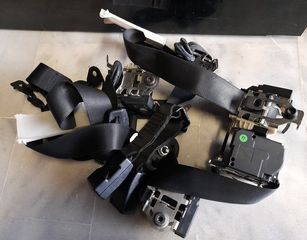 OPEL ASTRA G 98-04 5ΘΥΡΟ ΖΩΝΕΣ ΕΜΠΡΟΣ & ΠΙΣΩ ΜΠΑΜΠΟΥΡΗΣ
