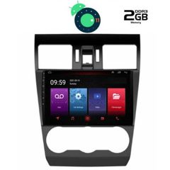 MULTIMEDIA OEM  SUBARU IMPREZA – FORESTER – XV mod. 2012-2015 IQ-AN X4928_GPS (9inc)
