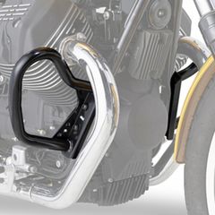 Προστατευτικα καγκελα κινητηρα GIVI TN8202 V9 για MOTOGUZZI ROAMER/BOBBER, V7 850 STONE/SPECIAL 2021- 