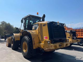 Φορτωτής Με Λάστιχα CAT 2011 966K-thumb-11