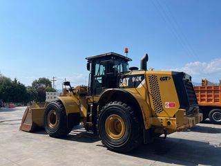 Φορτωτής Με Λάστιχα CAT 2011 966K-thumb-12