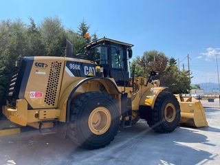 Φορτωτής Με Λάστιχα CAT 2011 966K-thumb-14