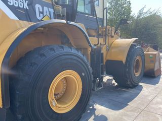 Φορτωτής Με Λάστιχα CAT 2011 966K-thumb-9
