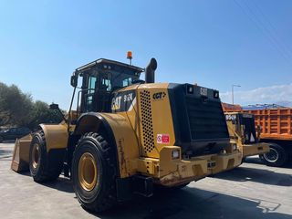 Φορτωτής Με Λάστιχα CAT 2011 966K-thumb-13