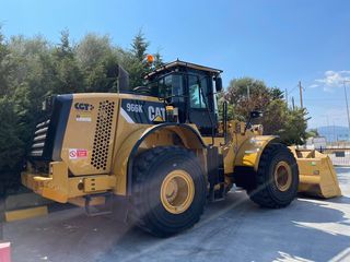 Φορτωτής Με Λάστιχα CAT 2011 966K-thumb-19