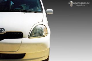 ΦΡΥΔΑΚΙΑ ΦΑΝΩΝ ΕΜΠΡΟΣ TOYOTA YARIS (99-05) FR.00.0025