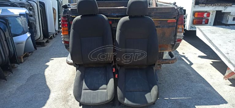 Καθίσματα Εμπρός Opel Astra J '10-'13