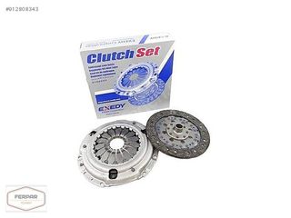 TOYOTA HILUX/TARO 2WD 89-97  2L SET ΣΥΜΠΛΕΚΤΗ DAIKIN JAPAN 