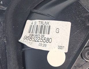 ΦΑΝΑΡΙ ΠΙΣΩ ΑΡΙΣΤΕΡΟ (ΕΣΩΤΕΡΙΚΟ) CITROEN C3 2010-2013 (EG)-thumb-2
