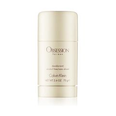 Calvin Klein Obsession Men Deodorant Stick 75g  - Πληρωμή και σε 3 έως 36 χαμηλότοκες δόσεις