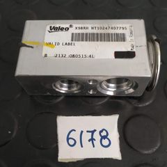 RENAULT  CLIO  4    ΒΑΛΒΙΔΑ ΕΚΤΟΝΩΣΗΣ  A/C    T1028431W