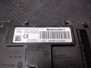 RENAULT BCM T4 L2,A2C86181500 -thumb-1