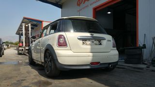 Πισω αξονας Mini Cooper / One R56 1.6 16v 6ταχυτο κωδικος κινητηρα N12B16A 2006-2011 SUPER PARTS