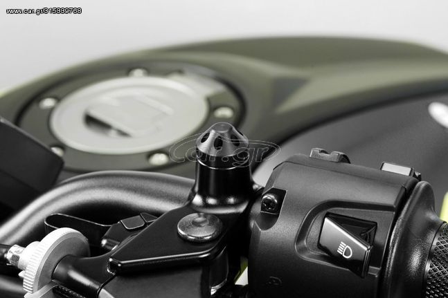 De Pretto Moto Κάλυμμα Καθρεπτών Μαύρα Yamaha MT09 TRACER 9 2021