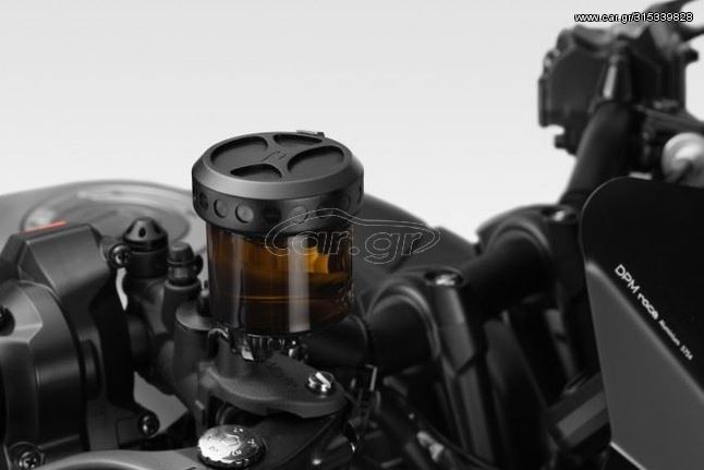 De Pretto Moto Κάλυμμα Υγρόν Φρένου Μαύρα Yamaha MT09 TRACER 9 2021