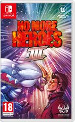 No More Heroes 3 / Nintendo Switch