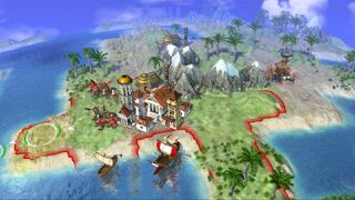 Civilization Revolution (Import) / PlayStation 3-thumb-3