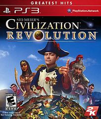 Civilization Revolution (Import) / PlayStation 3