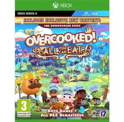 Overcooked! All You Can Eat / Xbox Series X