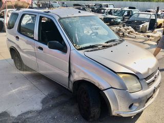 SUZUKI IGNIS 4X4 2006 M13A VVT 