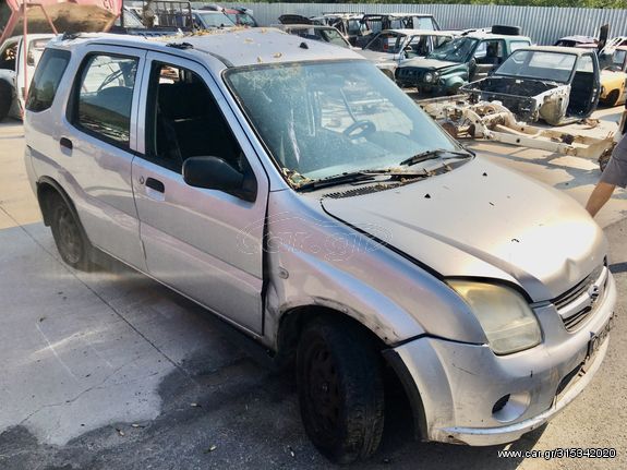 SUZUKI IGNIS 4X4 2006 M13A VVT 