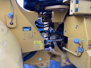 Φορτωτής Με Λάστιχα CAT 2014 972M XE -thumb-42