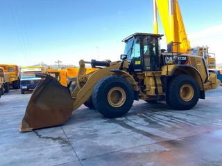 Φορτωτής Με Λάστιχα CAT 2014 972M XE -thumb-22