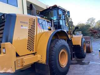 Φορτωτής Με Λάστιχα CAT 2014 972M XE -thumb-39