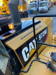 Φορτωτής Με Λάστιχα CAT 2014 972M XE -thumb-41