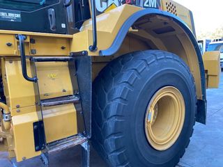Φορτωτής Με Λάστιχα CAT 2014 972M XE -thumb-40