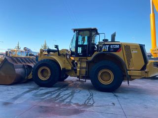 Φορτωτής Με Λάστιχα CAT 2014 972M XE -thumb-33