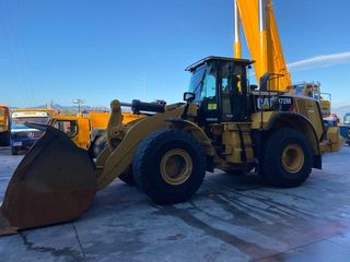 Φορτωτής Με Λάστιχα CAT 2014 972M XE -thumb-10