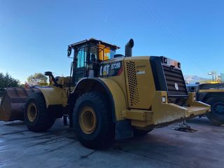Φορτωτής Με Λάστιχα CAT 2014 972M XE -thumb-37