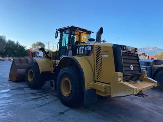 Φορτωτής Με Λάστιχα CAT 2014 972M XE -thumb-27