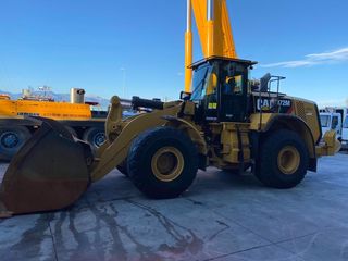 Φορτωτής Με Λάστιχα CAT 2014 972M XE -thumb-12