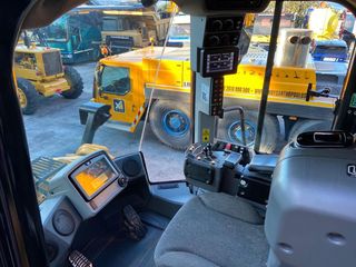 Φορτωτής Με Λάστιχα CAT 2014 972M XE -thumb-48