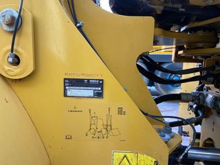 Φορτωτής Με Λάστιχα CAT 2014 972M XE -thumb-46