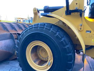 Φορτωτής Με Λάστιχα CAT 2014 972M XE -thumb-44