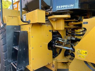 Φορτωτής Με Λάστιχα CAT 2014 972M XE -thumb-45