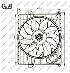 ΒΕΝΤΙΛΑΤΕΡ MERCEDES-BENZ ML CLASS W164-thumb-2