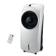 Air cooler 95W LIFE Typhoon 2 με 4 προγράμματα λειτουργίας 3 ταχύτητες ανεμιστήρα, λειτουργία ιονισμού και τηλεχειριστήριο