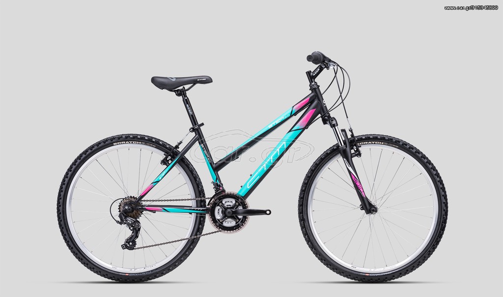Trekking Ctm 2022 Stefi 2.0 Medium