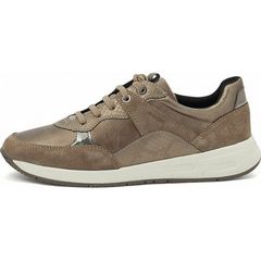 Geox Γυναικείο Sneaker D Bulmya B D15NQ8 - C9H5M Μπεζ