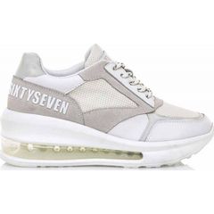 Sixty Seven Γυναικεία Sneaker 30741 c50656 White holographic