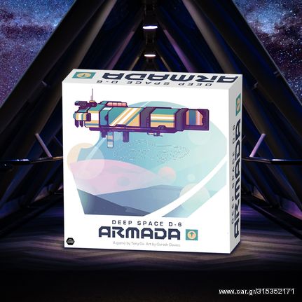 Deep Space D-6: Armada