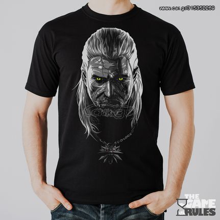 The Witcher 3 - Toxicity Premium T-Shirt