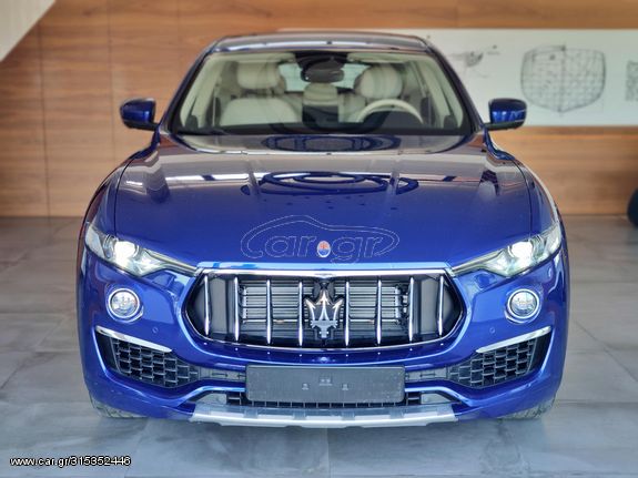 Maserati Levante '18 Q4 GRANLUSSO