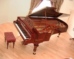 Χόρδισμα και επισκευές πιάνων
