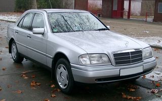 ΧΕΙΡΙΣΤΗΡΙΟ CLIMA C CLASS W202-thumb-5