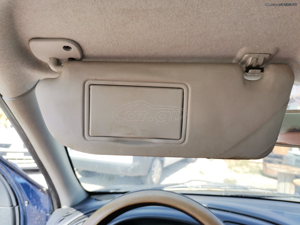 CITROEN XSARA ΣΚΙΑΔΙΑ ΟΔΗΓΟΥ-ΣΥΝΟΔΗΓΟΥ '00-'06 ΜΟΝΤΕΛΟ